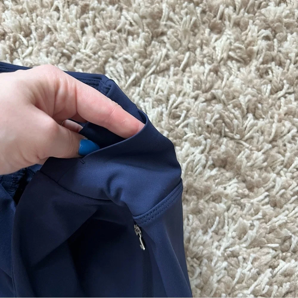 Athleta - Fairway Golf Pant - Navy